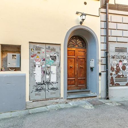 Ferienwohnung Pisa Central Studio Exterior foto